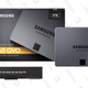 Samsung 860 QVO 4TB 2.5 Inch SATA III SSD | $400 | Amazon